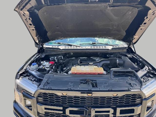 2018 Ford F-150 Vehicle Photo in Oshkosh, WI 54901