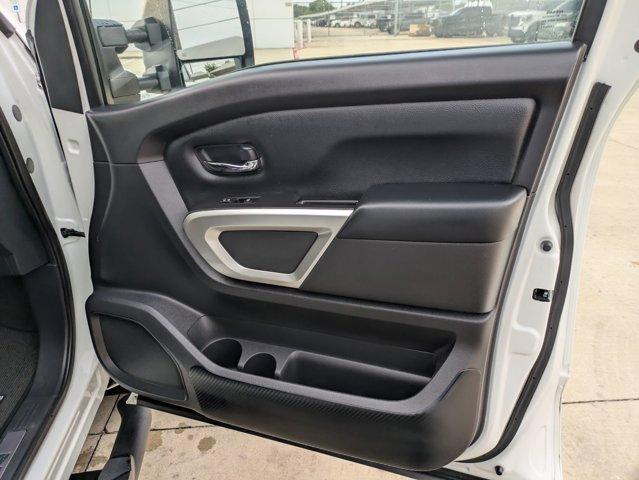 2021 Nissan Titan Vehicle Photo in SELMA, TX 78154-1460