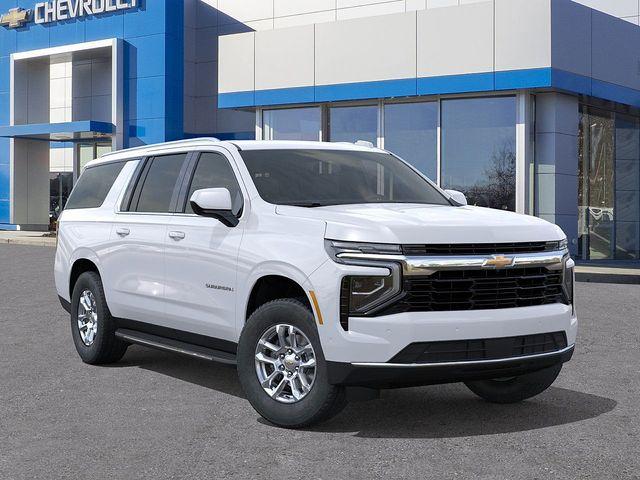2025 Chevrolet Suburban Vehicle Photo in DANBURY, CT 06810-5034