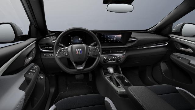 2025 Buick Envista Vehicle Photo in Fishers, IN 46038