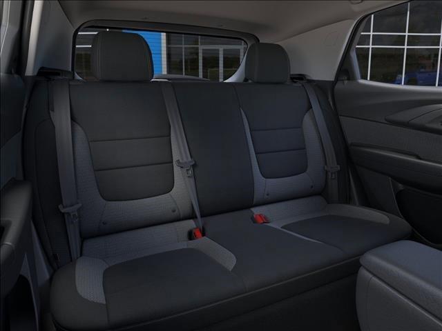 2026 Chevrolet Trailblazer Vehicle Photo in ROXBORO, NC 27573-6143