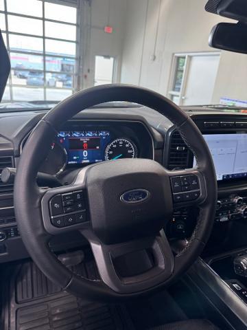 2023 Ford F-150 Vehicle Photo in Peoria, IL 61615