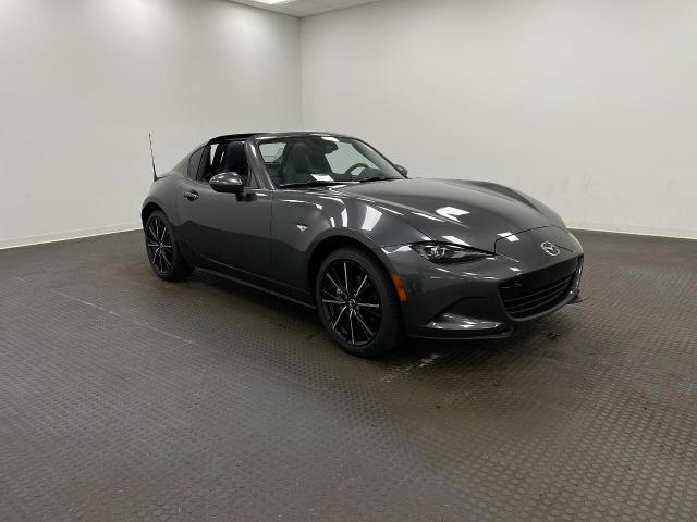 2025 Mazda MX-5 Miata RF Vehicle Photo in Appleton, WI 54913