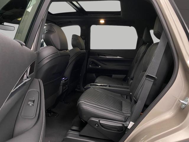 2026 INFINITI QX60 Vehicle Photo in Appleton, WI 54913