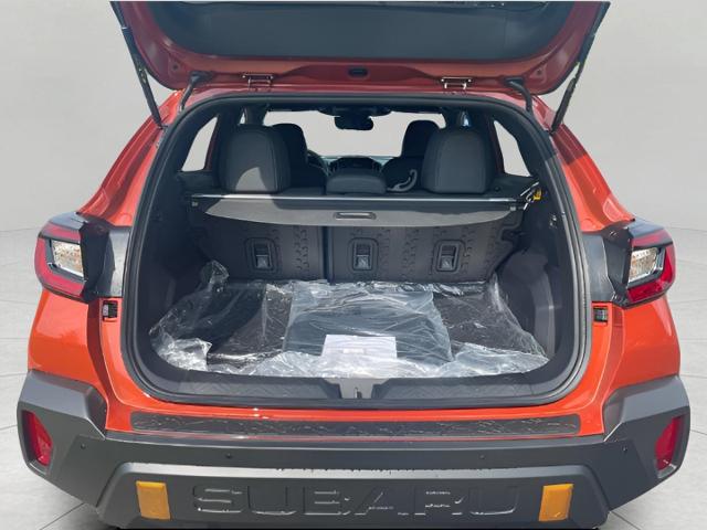 2025 Subaru Crosstrek Vehicle Photo in Oshkosh, WI 54904