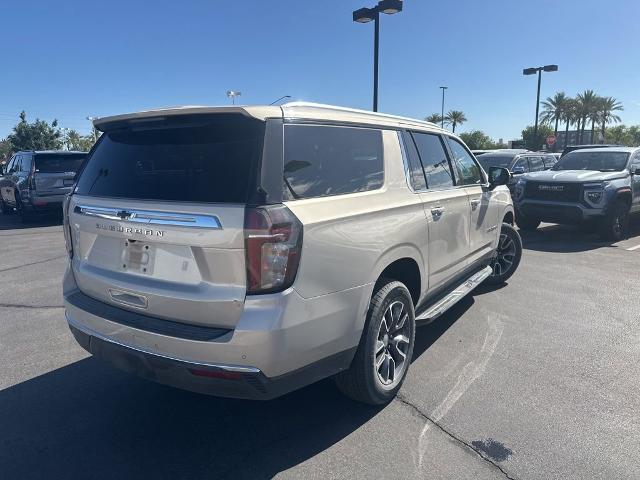 2023 Chevrolet Suburban Vehicle Photo in GILBERT, AZ 85297-0402