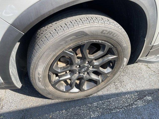 2022 Hyundai SANTA FE Vehicle Photo in Philadelphia, PA 19116