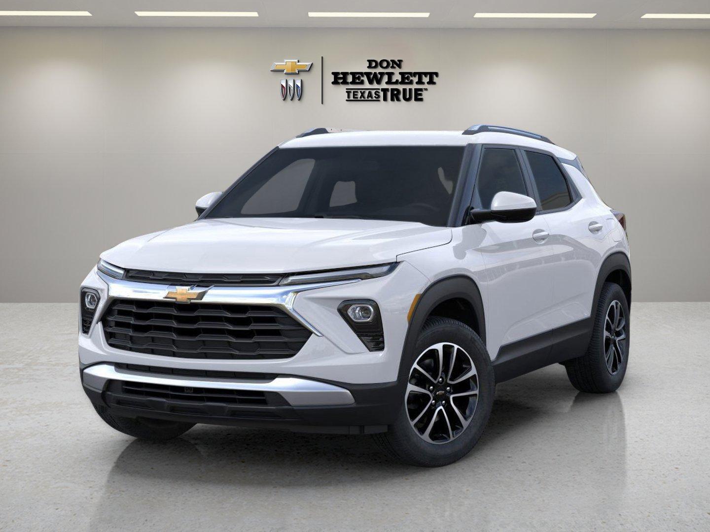 2026 Chevrolet Trailblazer Vehicle Photo in GEORGETOWN, TX 78626-7508