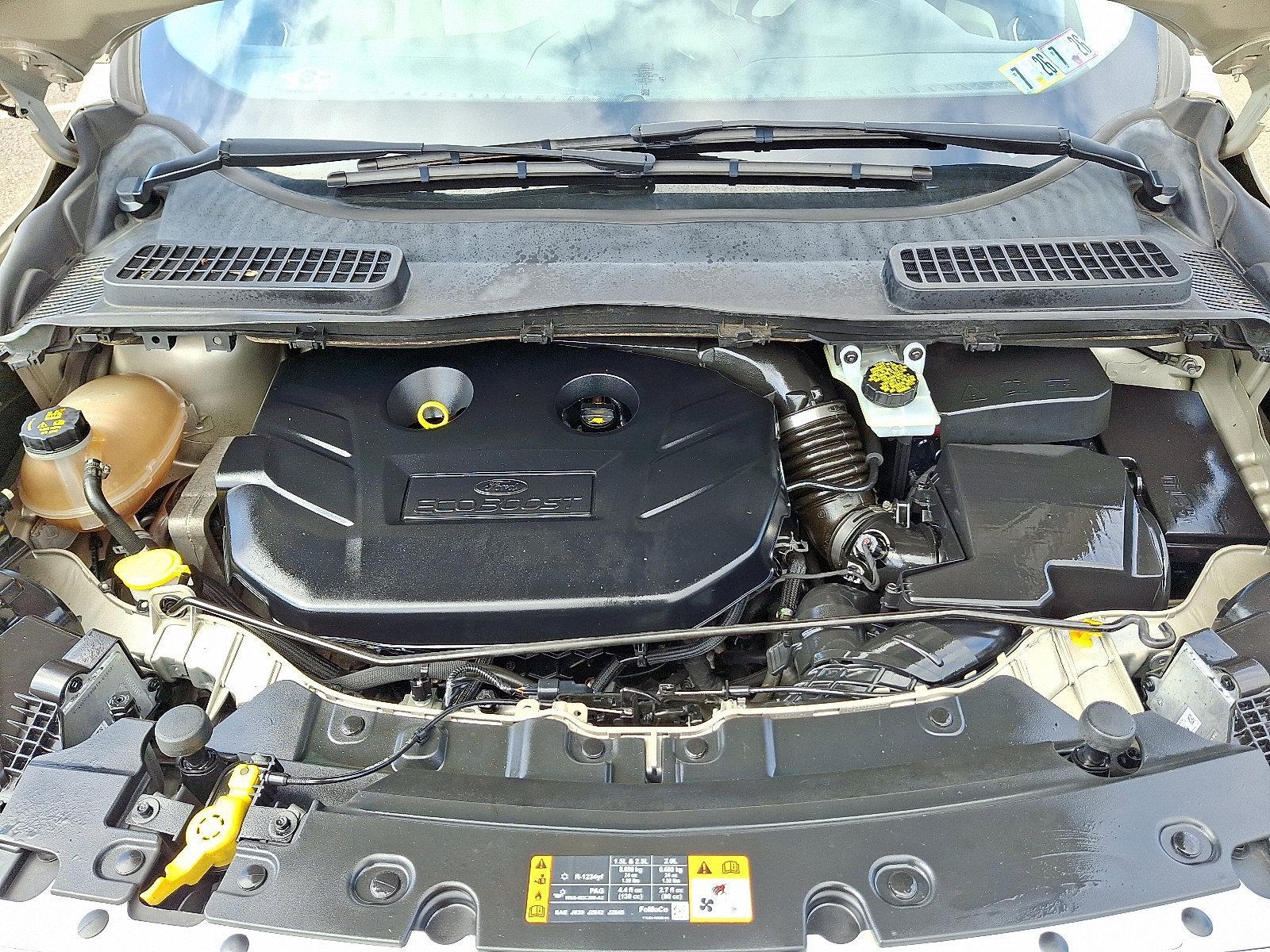 2017 Ford Escape Vehicle Photo in Trevose, PA 19053