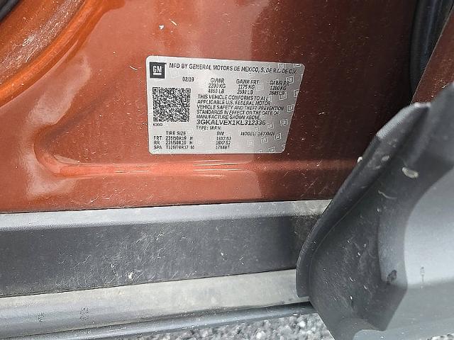 2019 GMC Terrain Vehicle Photo in HARRISBURG, PA 17111-1033