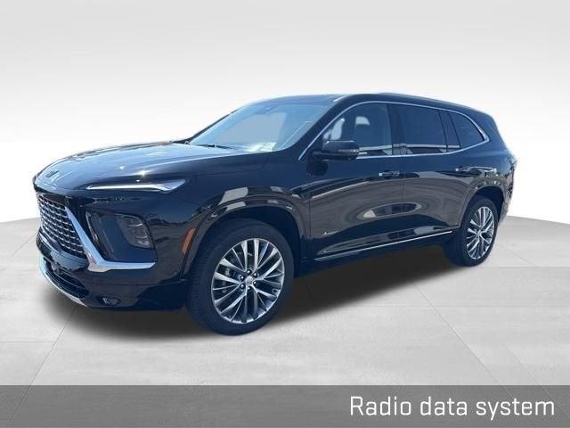2025 Buick Enclave Vehicle Photo in Fishers, IN 46038