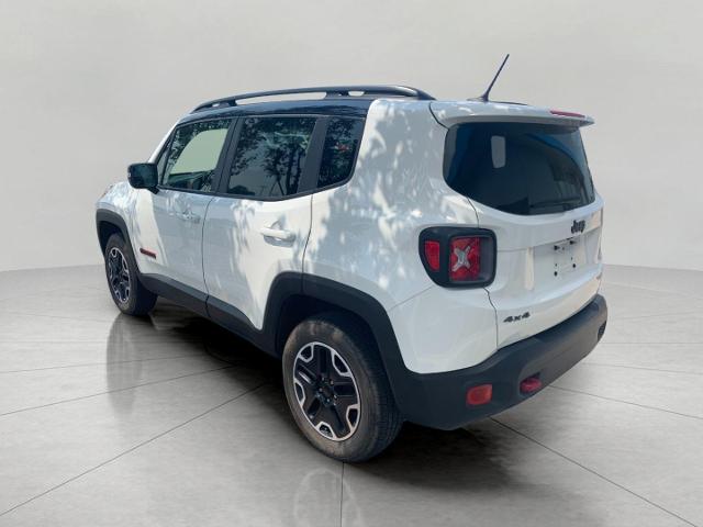 2017 Jeep Renegade Vehicle Photo in APPLETON, WI 54914-4656