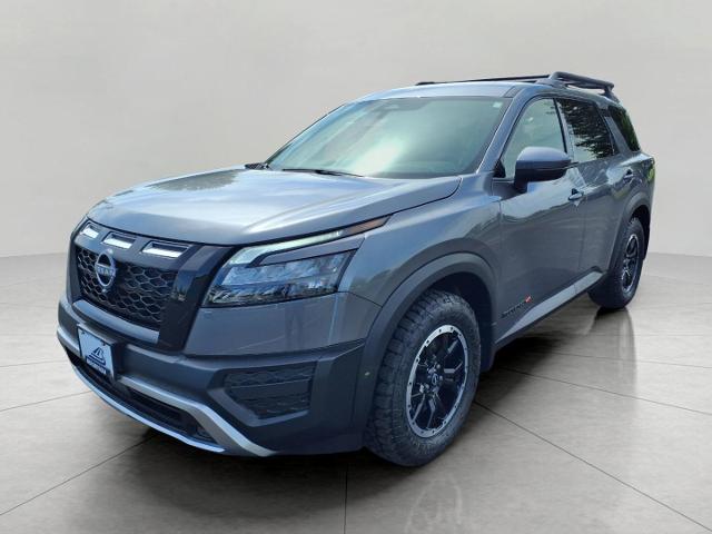 2025 Nissan Pathfinder Vehicle Photo in Oshkosh, WI 54904