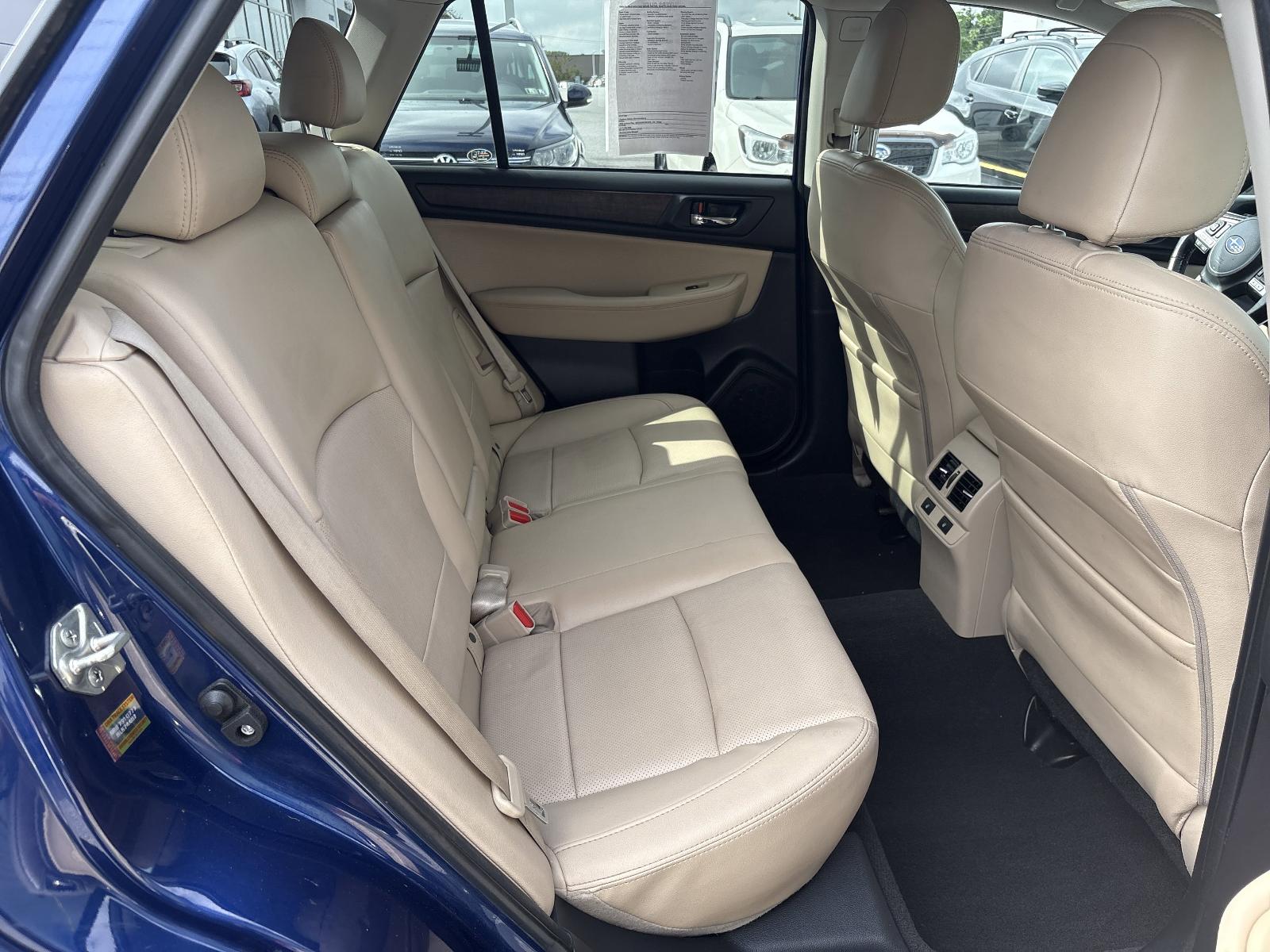 2017 Subaru Outback Vehicle Photo in Mechanicsburg, PA 17050