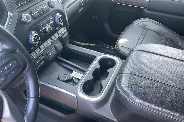 2023 GMC Sierra 2500 HD Vehicle Photo in INDEPENDENCE, MO 64055-1314