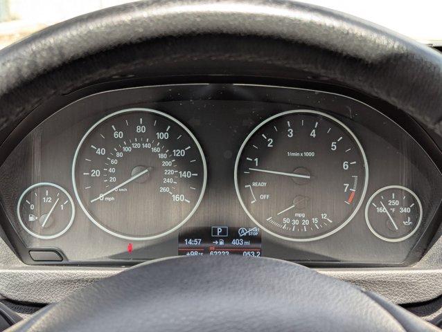 2018 BMW 320i Vehicle Photo in San Antonio, TX 78230