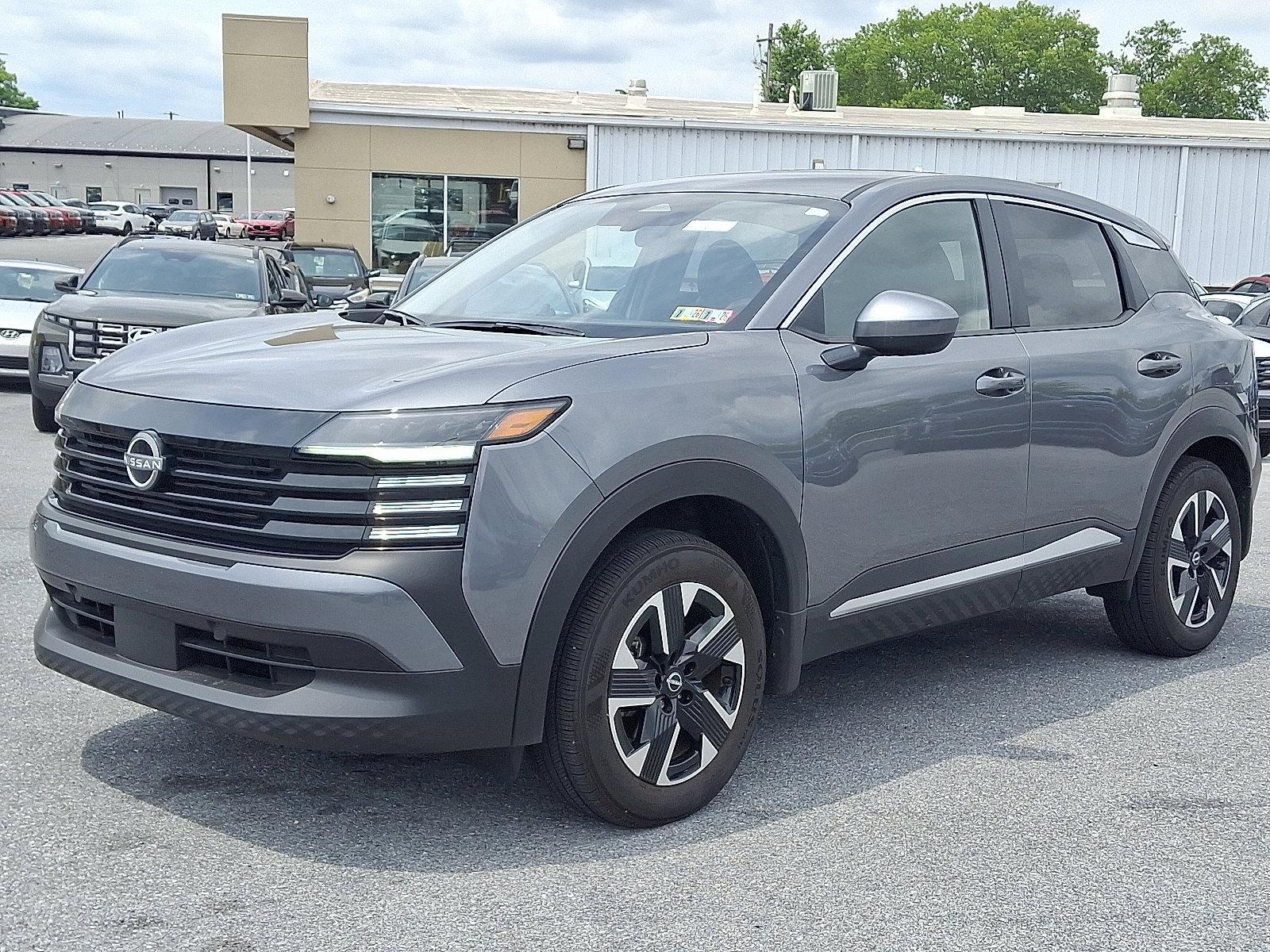 2025 Nissan Kicks Vehicle Photo in Harrisburg, PA 17111