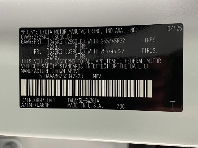2025 Lexus TX 350 Vehicle Photo in Appleton, WI 54913