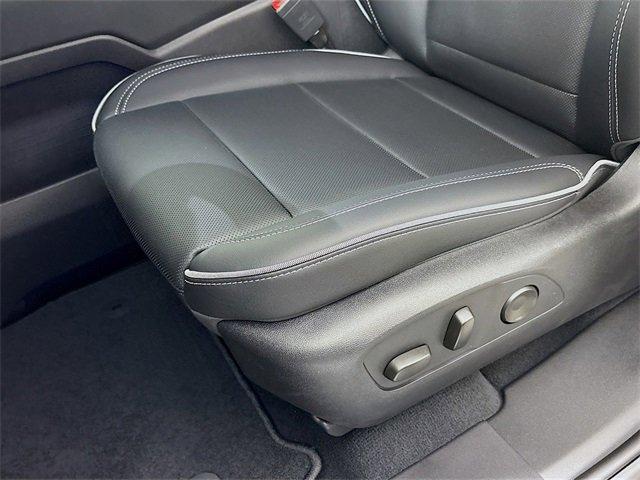 2025 Chevrolet Silverado EV Vehicle Photo in PUYALLUP, WA 98371-4149