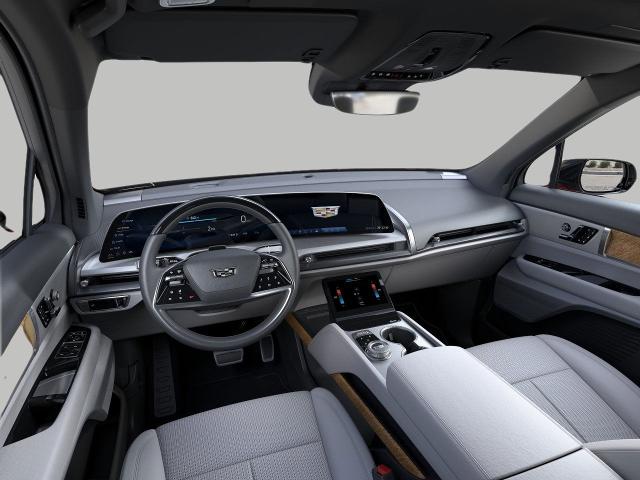 2026 Cadillac VISTIQ Vehicle Photo in MADISON, WI 53713-3220