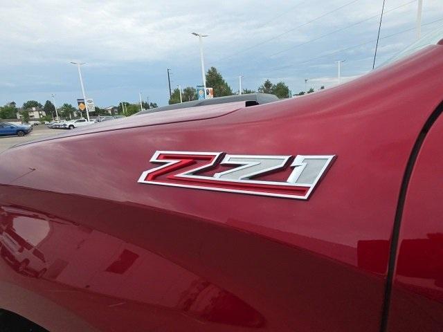 2022 Chevrolet Silverado 1500 Vehicle Photo in ENGLEWOOD, CO 80113-6708