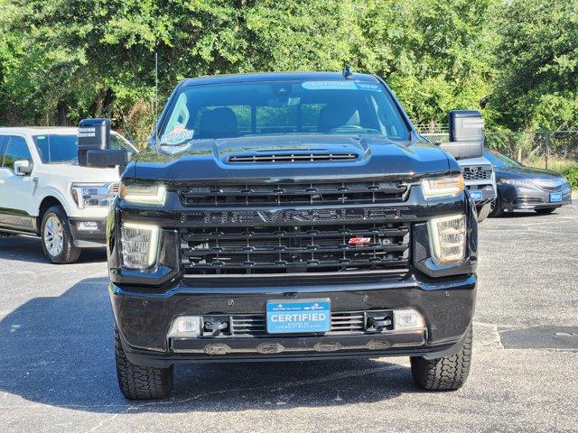 2021 Chevrolet Silverado 2500 HD Vehicle Photo in Decatur, TX 76234
