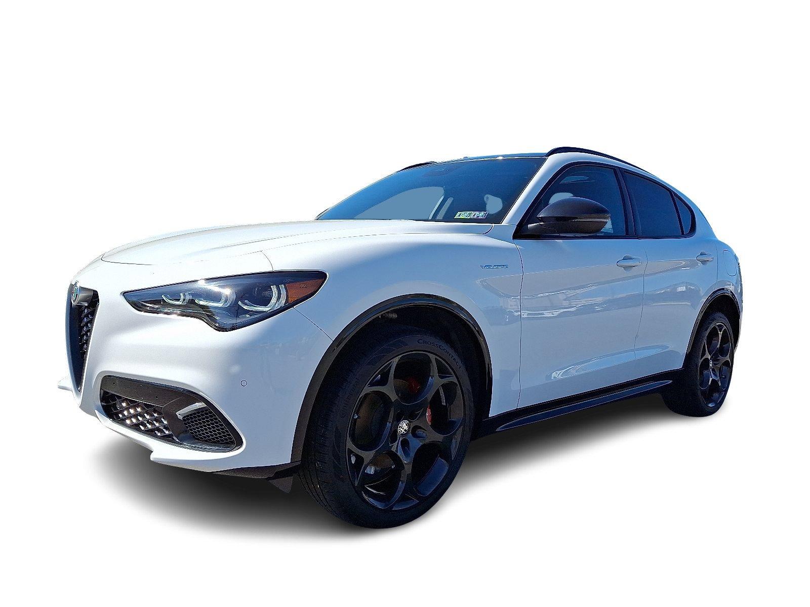 2025 Alfa Romeo Stelvio Vehicle Photo in Willow Grove, PA 19090
