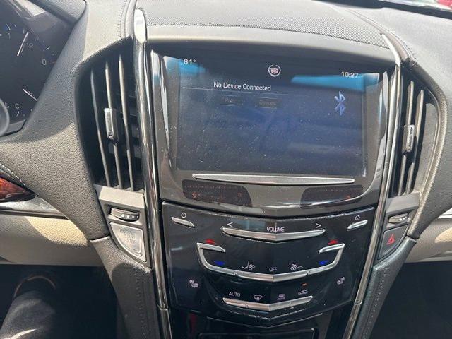2014 Cadillac ATS Vehicle Photo in TREVOSE, PA 19053-4984