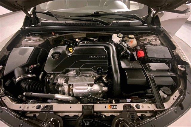2023 Chevrolet Malibu Vehicle Photo in INDEPENDENCE, MO 64055-1314