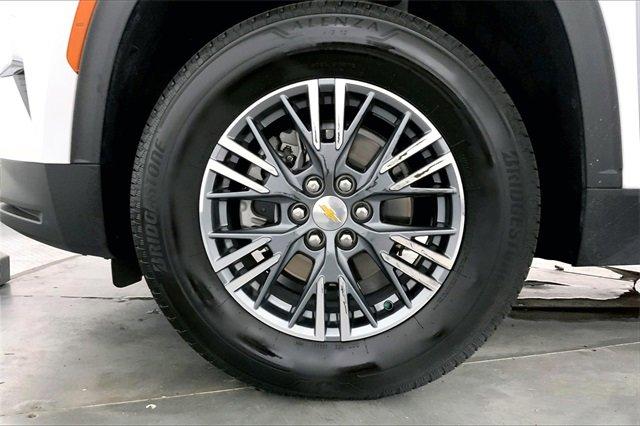 2024 Chevrolet Traverse Vehicle Photo in KANSAS CITY, MO 64114-4502