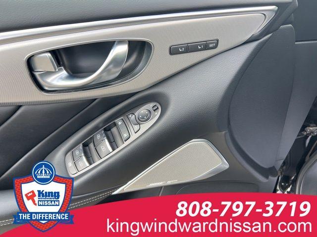 2022 INFINITI Q50 Vehicle Photo in Kaneohe, HI 96744