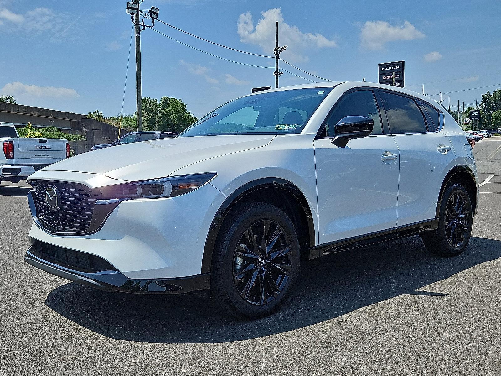 2024 Mazda CX-5 Vehicle Photo in Trevose, PA 19053