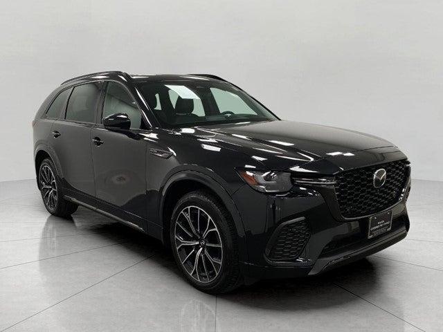 2025 Mazda CX-70 Vehicle Photo in Neenah, WI 54956