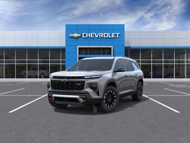 2026 Chevrolet Traverse Vehicle Photo in PAWLING, NY 12564-3219