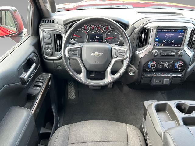 2021 Chevrolet Silverado 1500 Vehicle Photo in Brunswick, GA 31525