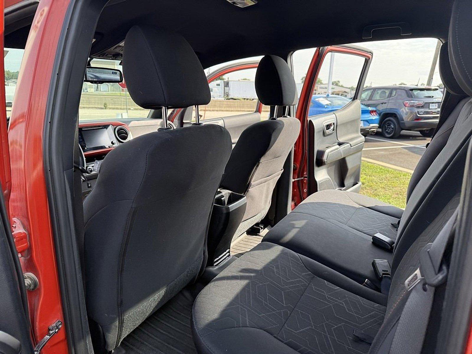 2017 Toyota Tacoma Vehicle Photo in Harrisburg, PA 17111