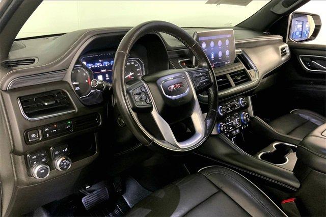 2021 GMC Yukon Vehicle Photo in KANSAS CITY, MO 64114-4502