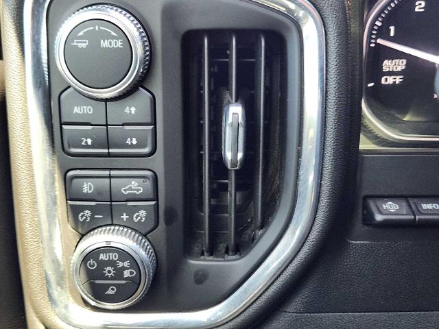 2021 GMC Sierra 1500 Vehicle Photo in DENTON, TX 76210-9321