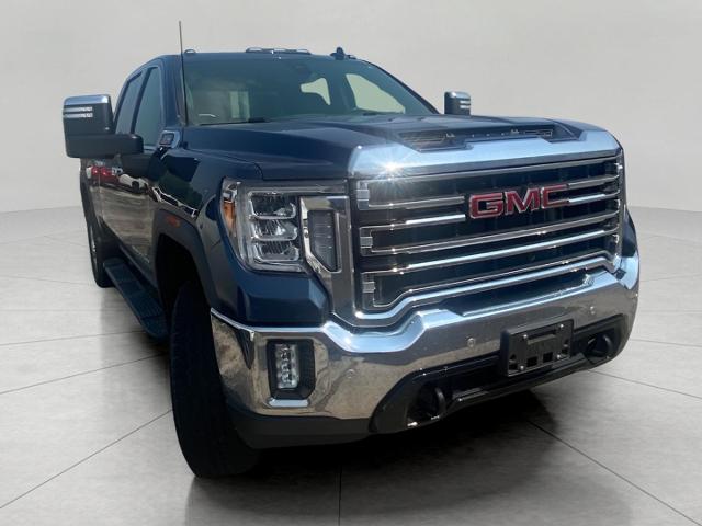 2021 GMC Sierra 3500 HD Vehicle Photo in APPLETON, WI 54914-8833