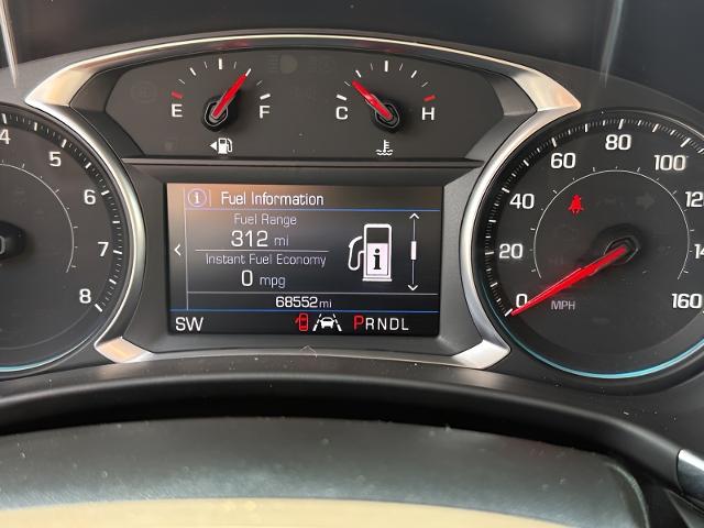 2020 Chevrolet Equinox Vehicle Photo in MIDDLETON, WI 53562-1492