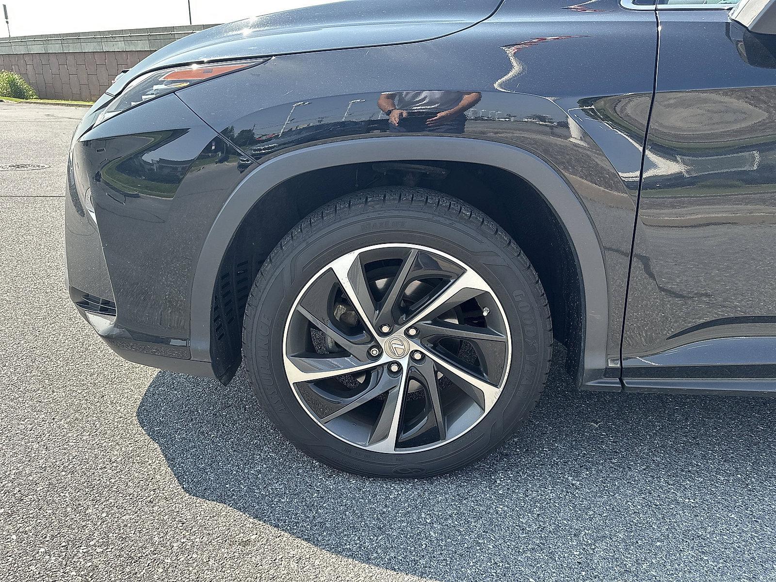 2016 Lexus RX 350 Vehicle Photo in Lancaster, PA 17601