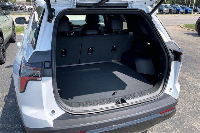 2026 Chevrolet Equinox Vehicle Photo in INDEPENDENCE, MO 64055-1314