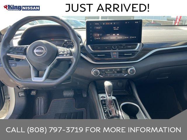 2024 Nissan Altima Vehicle Photo in Kaneohe, HI 96744