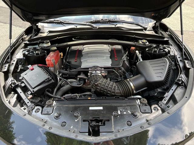 2021 Chevrolet Camaro Vehicle Photo in PITTSBURGH, PA 15226-1209
