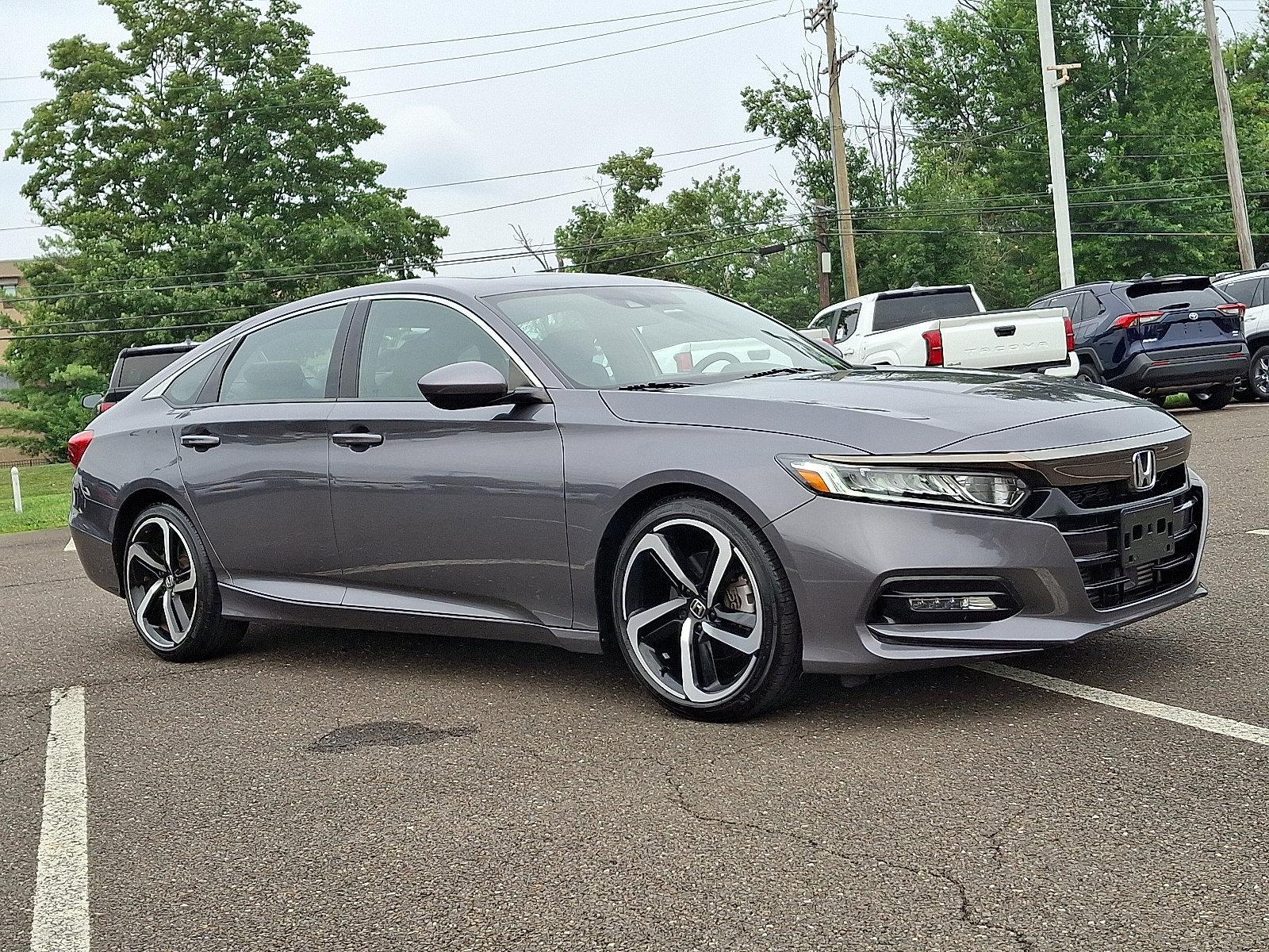 2020 Honda Accord Sedan Vehicle Photo in Trevose, PA 19053