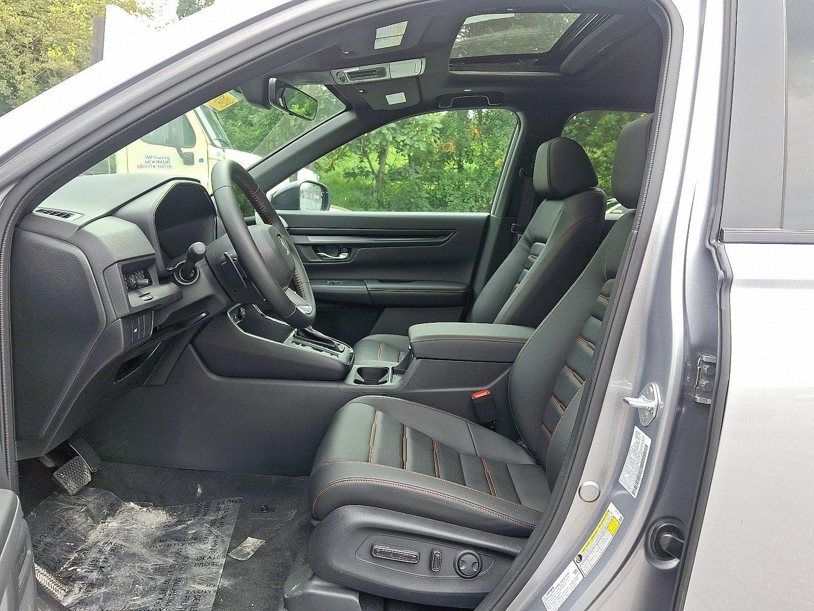 2026 Honda CR-V Hybrid Vehicle Photo in Harrisburg, PA 17111