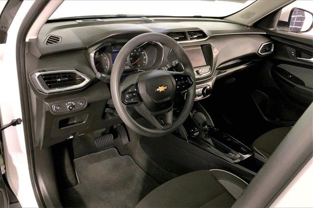 2023 Chevrolet Trailblazer Vehicle Photo in KANSAS CITY, MO 64114-4502