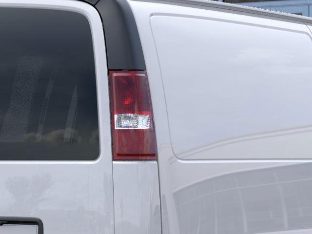 2025 Chevrolet Express Cargo 2500 Vehicle Photo in NEENAH, WI 54956-2243