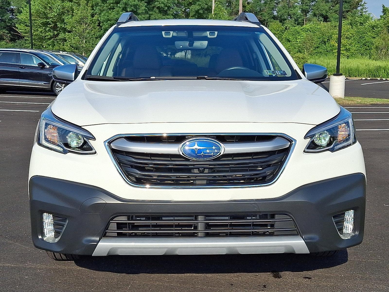 2022 Subaru Outback Vehicle Photo in Easton, PA 18045
