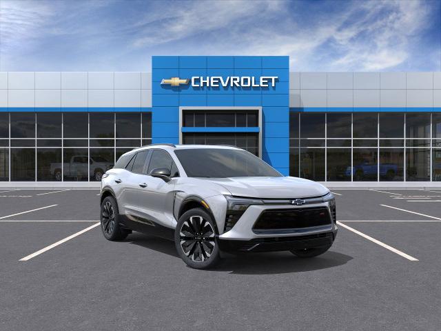 2025 Chevrolet Blazer EV Vehicle Photo in BETHLEHEM, PA 18017-9401